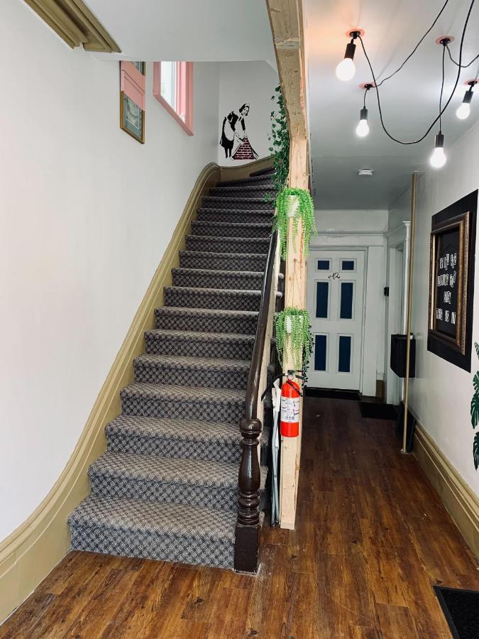 250 Charming Studio A3, Downtown Apartment Halifax Exterior photo